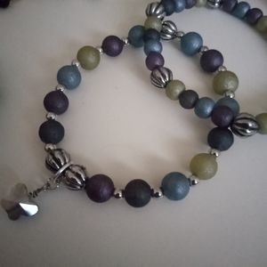 Matching Stretch Bracelets